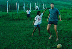 Dr. Torge Herrmann in Brasilien