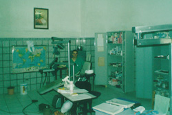 Dr. Torge Herrmann in Brasilien